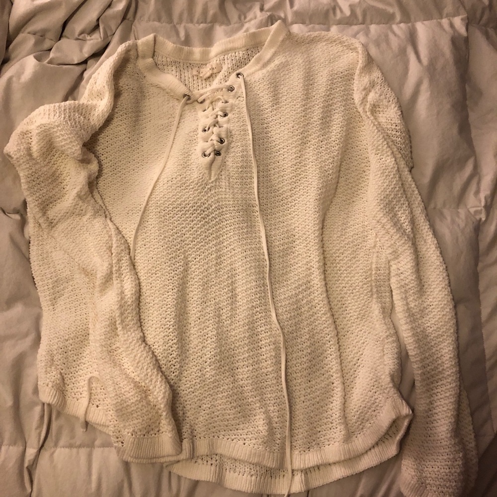 L.A. Hearts sweater